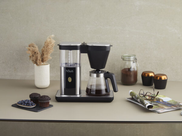 BOGØ KAFFEMASKINE