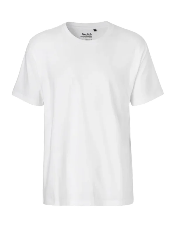Neutral Mens Classic T-shirt - Image 5