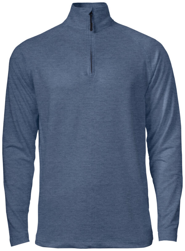 Cutter & Buck Coos Bay Half Zip - Image 6