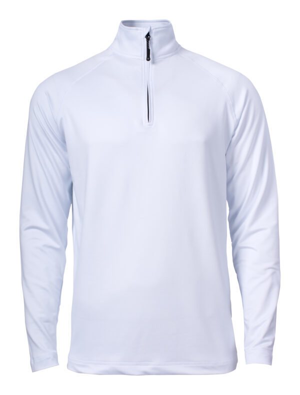 Cutter & Buck Coos Bay Half Zip - Image 4
