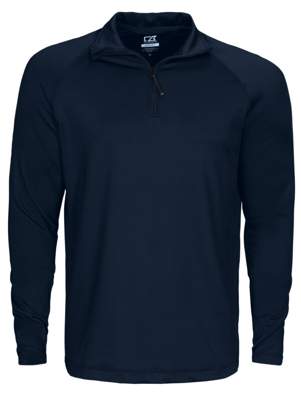 Cutter & Buck Coos Bay Half Zip - Image 7