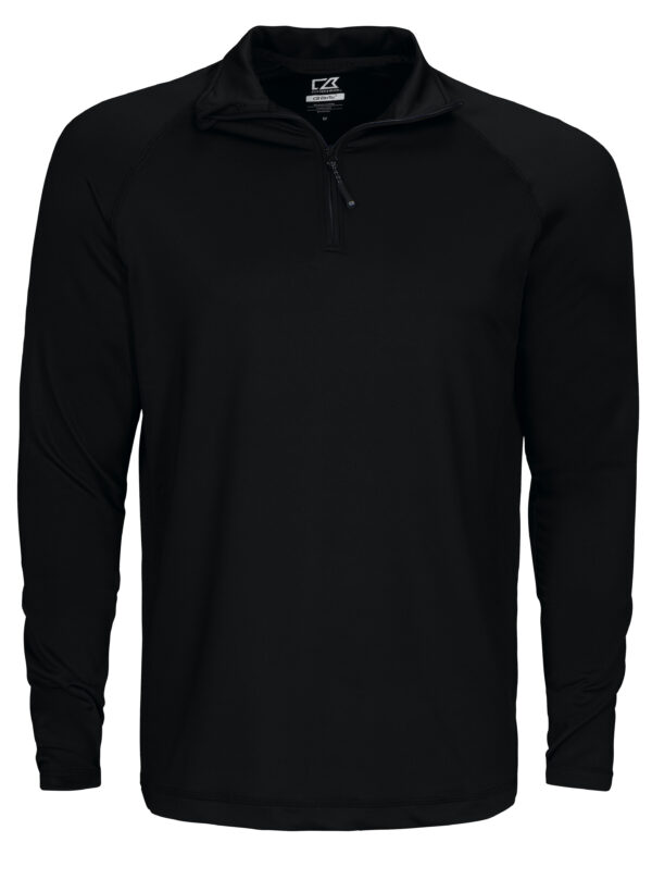 Cutter & Buck Coos Bay Half Zip - Image 8