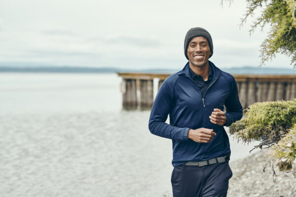 Cutter & Buck Coos Bay Half Zip