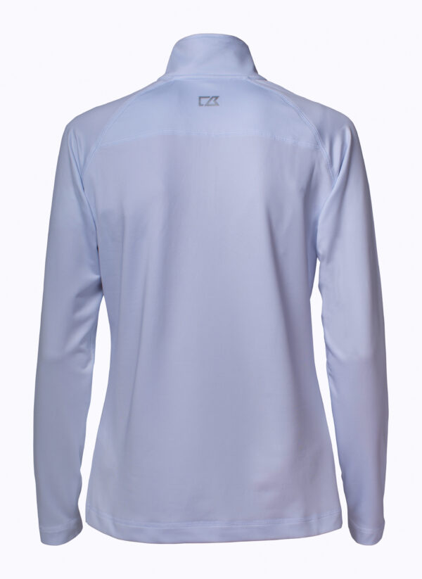 Cutter & Buck Coos Bay Half Zip - Image 5
