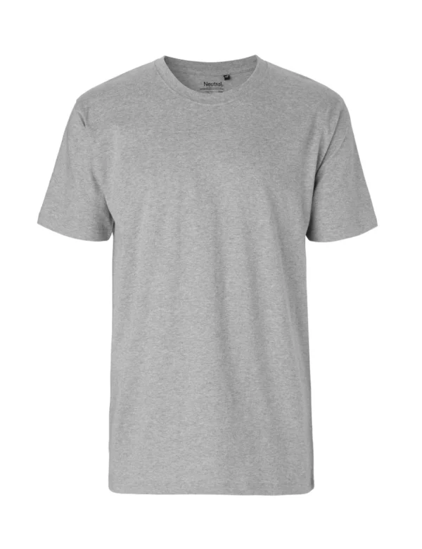 Neutral Mens Classic T-shirt - Image 6