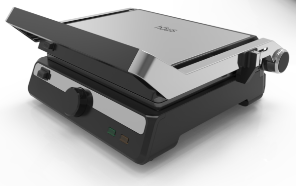 BORD- OG PANINI GRILL 2000W - Image 3