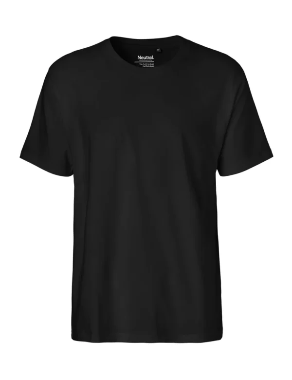 Neutral Mens Classic T-shirt - Image 8