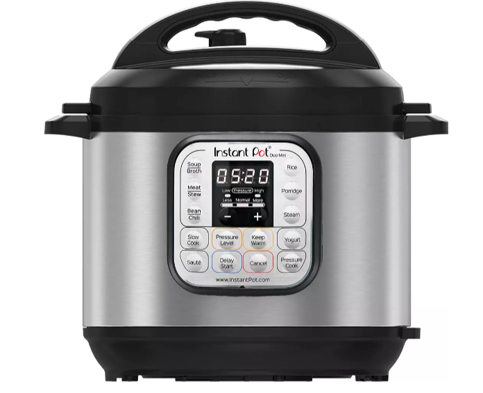 INSTANT POT DUO MINI 7-IN-1 - Billede 6