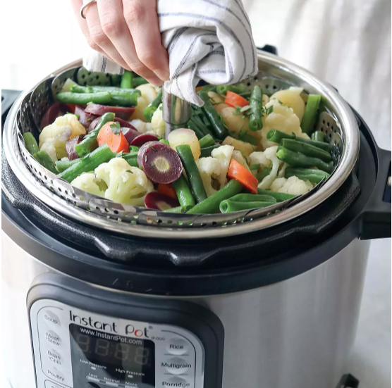 INSTANT POT DUO MINI 7-IN-1 - Billede 3