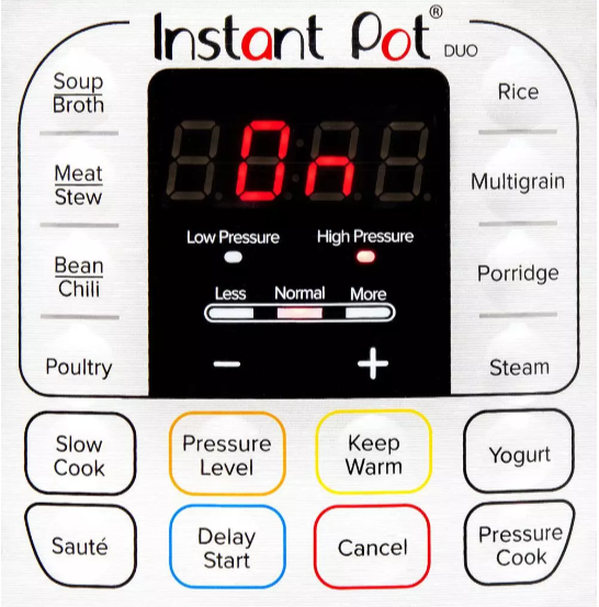 INSTANT POT DUO MINI 7-IN-1 - Billede 2