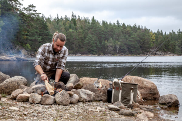 Orrefors Hunting Køletaske