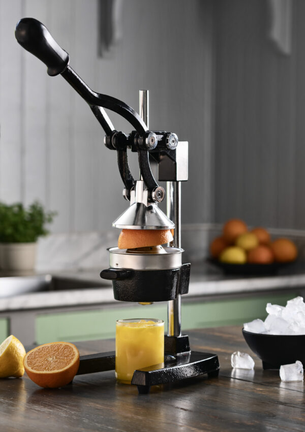 Orrefors Jernverk Juicepresser