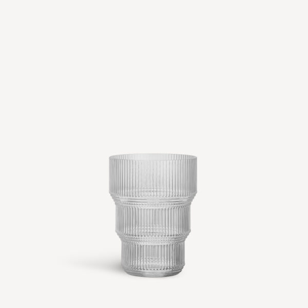 Kosta Boda Pavilion tulip vase 173mm
