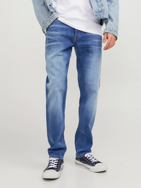 Mike 411 Comfort Jeans