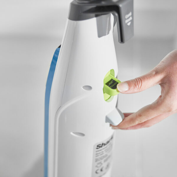 SHARK S6001EU Klik n’ Flip Manual Steam Mop - Image 5