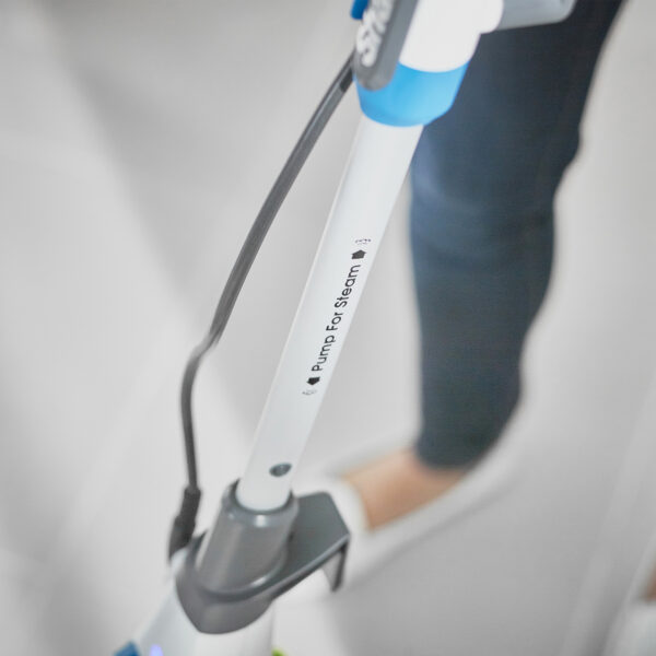 SHARK S6001EU Klik n’ Flip Manual Steam Mop - Image 6
