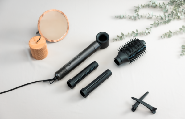 HOT AIR STYLER 4-i-1 1500W