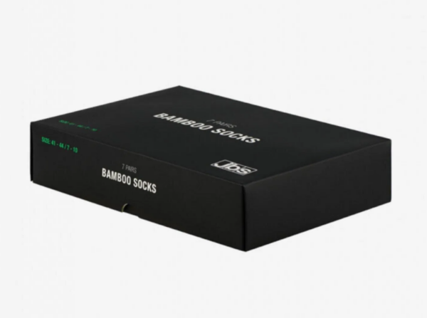 JBS 7-PACK BAMBUS