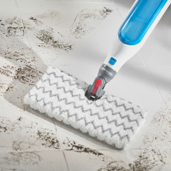 SHARK S6001EU Klik n’ Flip Manual Steam Mop