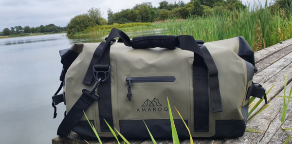 AMAROQ 40L DUFFEL BAG