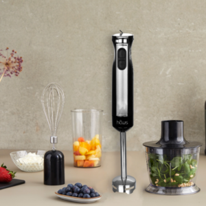 TORNØ STAVBLENDER MED DELE