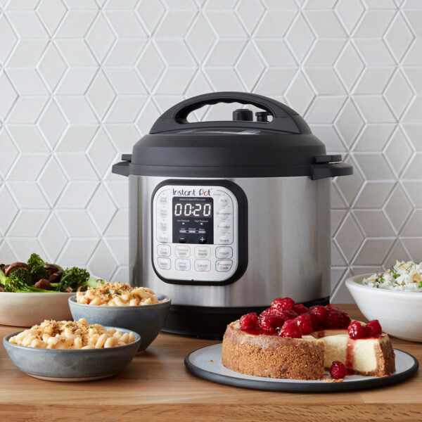 INSTANT POT DUO 6 (7 i 1)