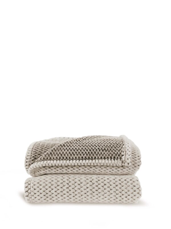 Sagaform Anni fleece plaid