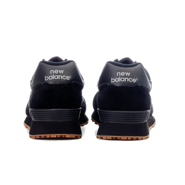 New Balance Jobsko - Model 515 Black - Image 3