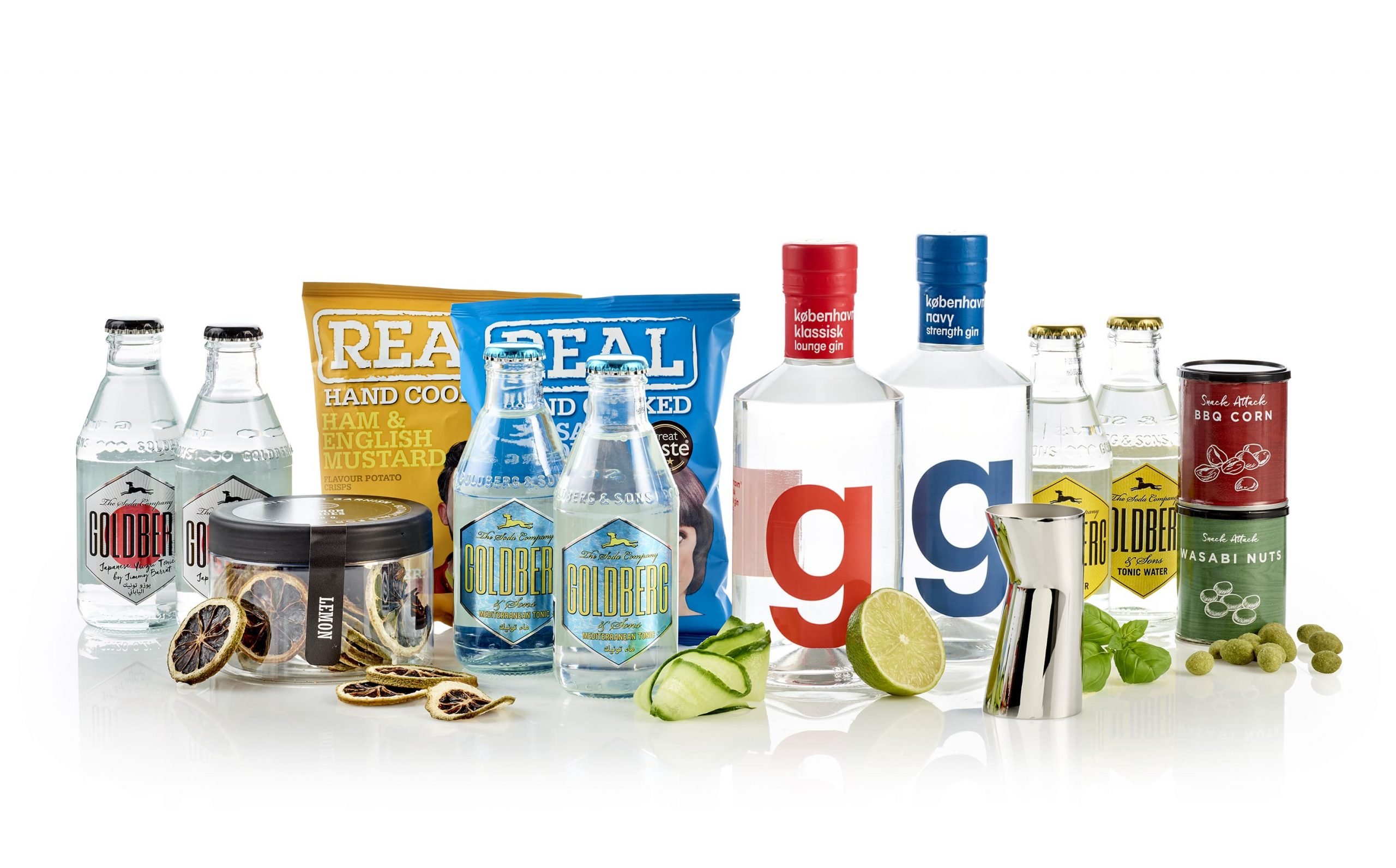 Giga GT Pakke - 2025