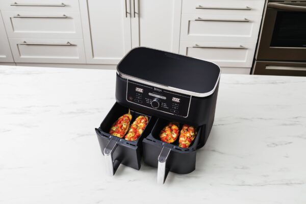 Ninja Foodi AF300EU Airfryer Dual Zone 2400W 7.6 L - Image 4