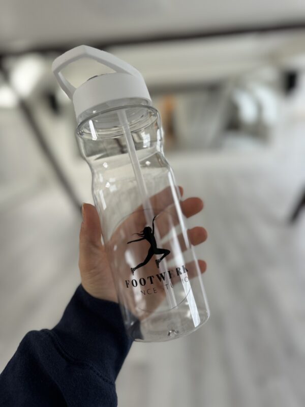 H2O Active® Base 650 ml drikkeflaske og låg med hældetud