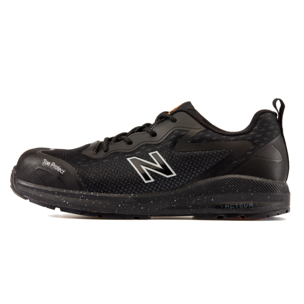 New Balance Sikkerhedssko - Model LOGIC BLACK - Image 2