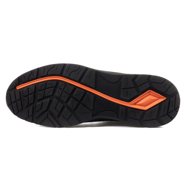 New Balance Sikkerhedssko - Model LOGIC BLACK - Image 5