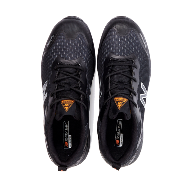 New Balance Sikkerhedssko - Model LOGIC BLACK - Image 6