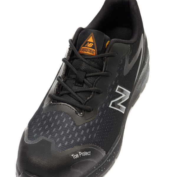 New Balance Sikkerhedssko - Model LOGIC BLACK - Image 7
