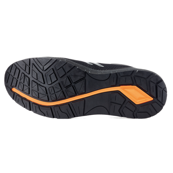New Balance Sikkerhedssko - Model LOGIC BOA BLACK - Image 5