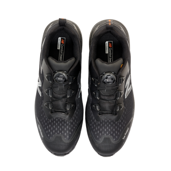 New Balance Sikkerhedssko - Model LOGIC BOA BLACK - Image 6