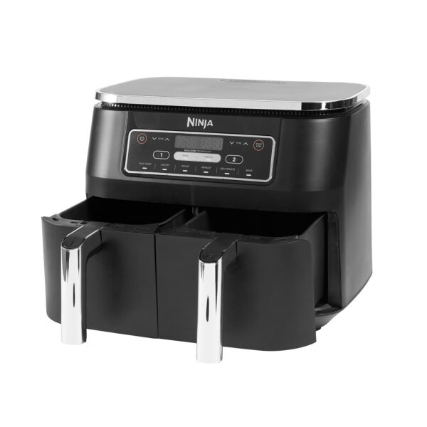 Ninja Foodi AF300EU Airfryer Dual Zone 2400W 7.6 L - Image 2