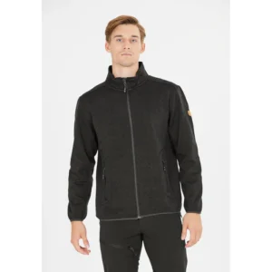 Whistler Sampton Melange Fleece Jakke - Mænd