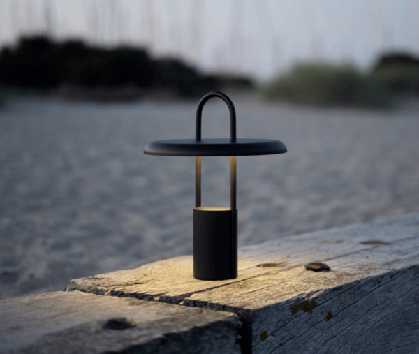 Pier LED lampe 33,5 cm – Nyhed!
