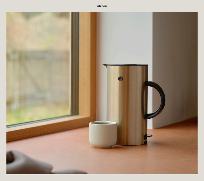 EM77 elkedel - Stelton