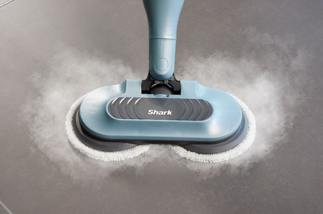 SHARK S6002EU Steam & Scrub Automatic Steam Mope w/ Power - Billede 5