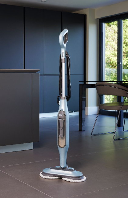 SHARK S6002EU Steam & Scrub Automatic Steam Mope w/ Power