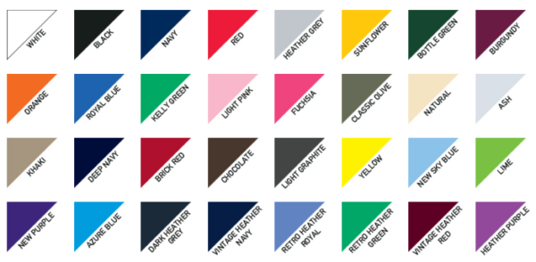 Fruit of The Loom - T-shirts Pakke - Image 2