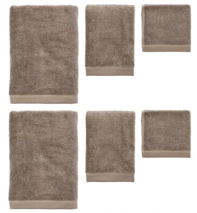 Södahl Håndklæde pakke STOR