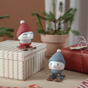 Hoptimist skipar 2 stk