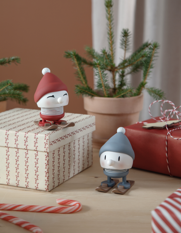 Hoptimist skipar 2 stk