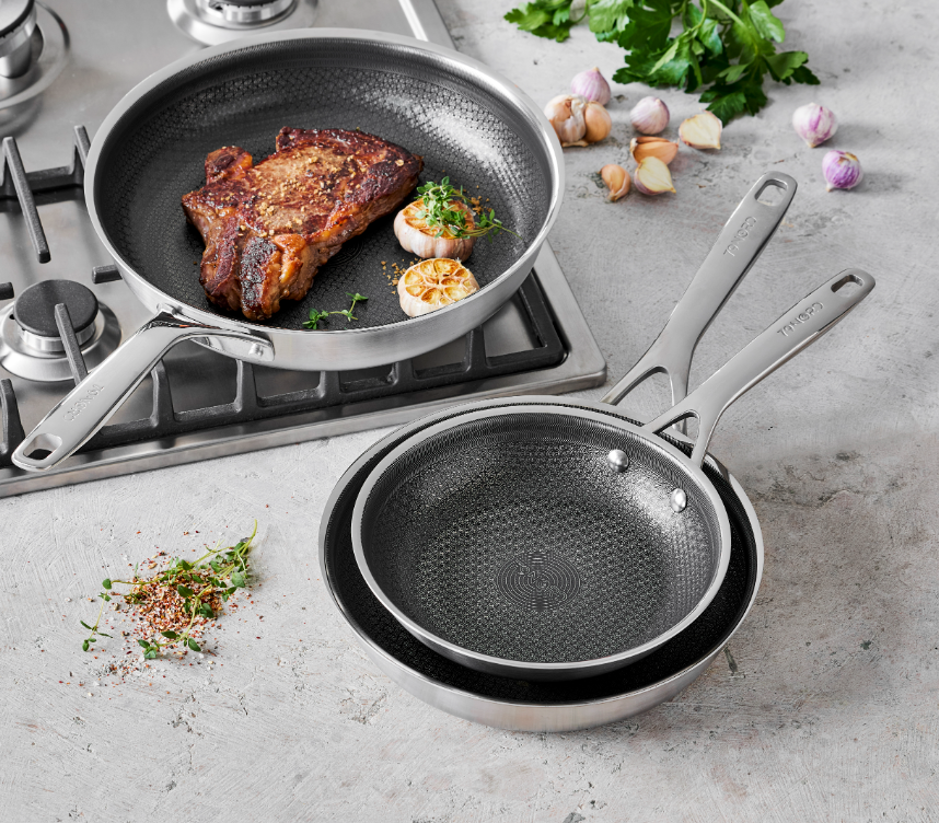 Morsø Hybrid stegepandesæt