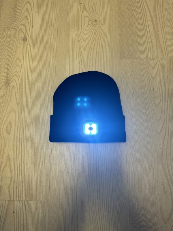 Hue med LED lys