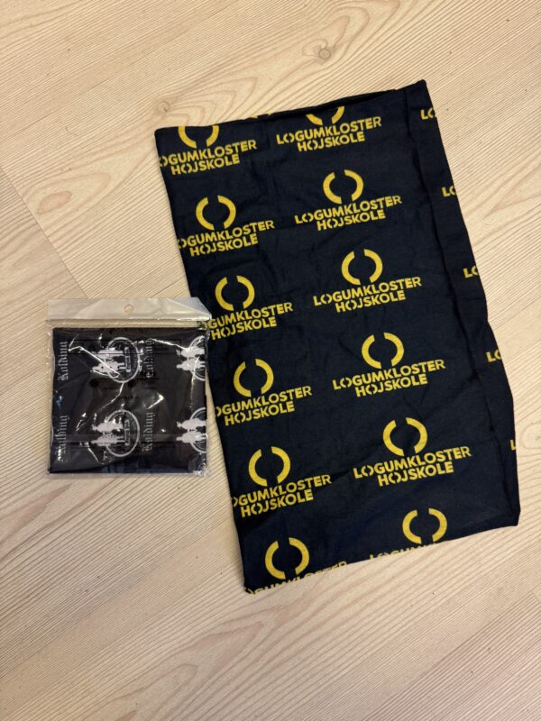 Halsedisser med eget logo - Image 2